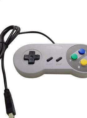 Retro Classic USB Controller PC Controllers Gamepad Joypad J