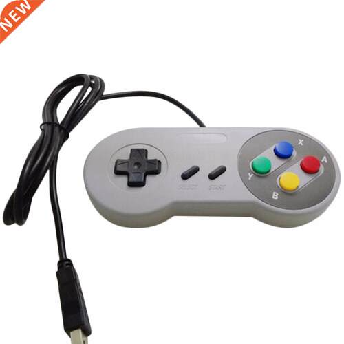 Retro Classic USB Controller PC Controllers Gamepad Joypad J