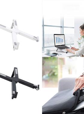 Foldable Laptop Stand Portable tablet stand with silicone no