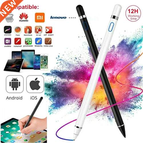 Universal Stylus 4 In 1 Touch Screen Pen Drawing Tablet Phon