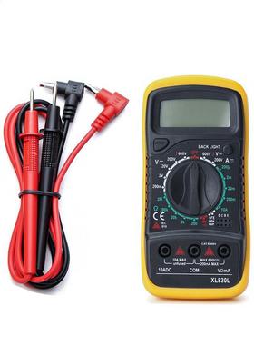 Portable Electrical Digital Multimeter Testers Backlight AC
