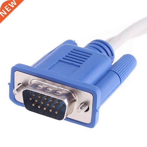High Quality Premium TV AV OUT Converter Cable Adapter VGA t