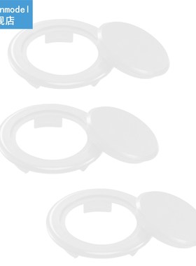 3pcs Parasol Outdoor Patio Table Thicker Yard Accessories Ga