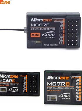 MicroZone MC6RE MC7RB MC6RE MIni Receiver 6CH for MicroZone