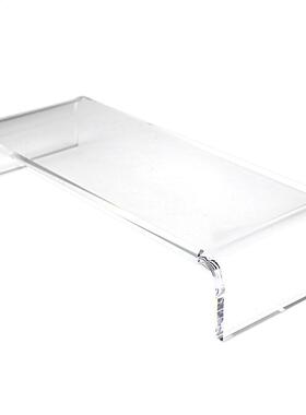 New Premium Acrylic Computer Monitor Stand Neck Protection M