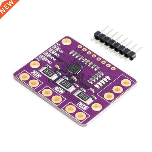 I2C CJMCU-221 INA221 Triple-Channel Shunt Current Voltage