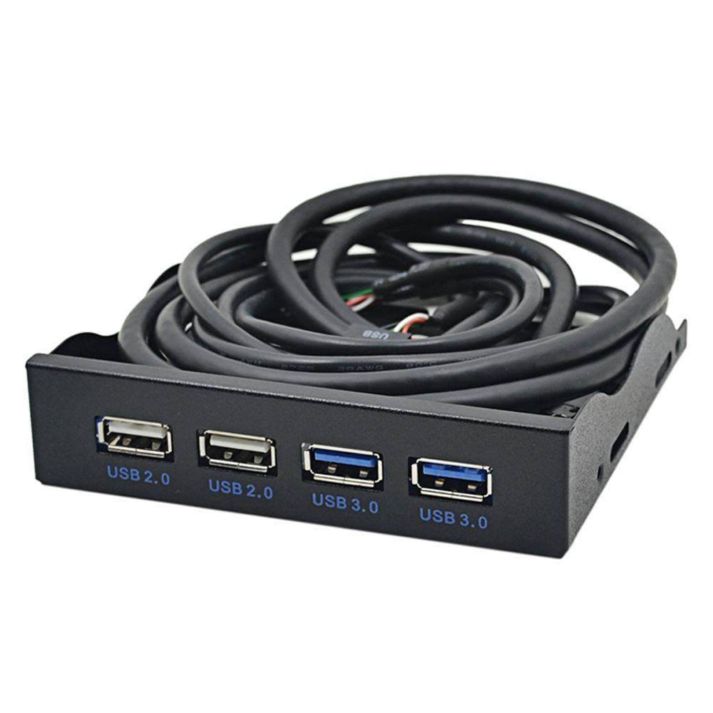 H1111Z HUB USB 2.0 USB .0 4 Port Front Panel USB.0 Hub Spl