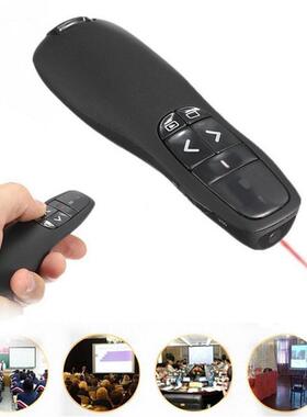 2.4GHz Presenter USB Remote Control Presentation Mouse Point