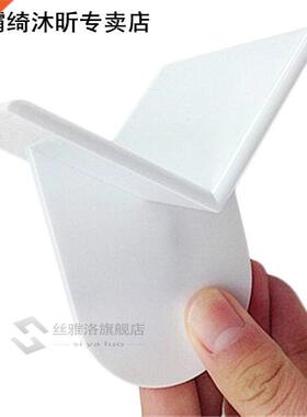 Cake Smo Paddle Right Angle Tool Plastic Kitchen Utensi