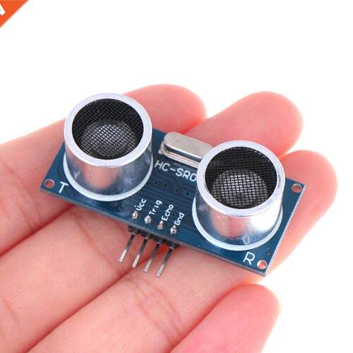 1pcs Hot DC 5V IO Ultrasonic Module HC-SR04 Distance Measuri