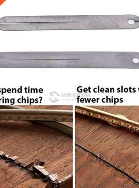 2pcs Fret Puller FretBoardSteel Plate Electric Guitar And B