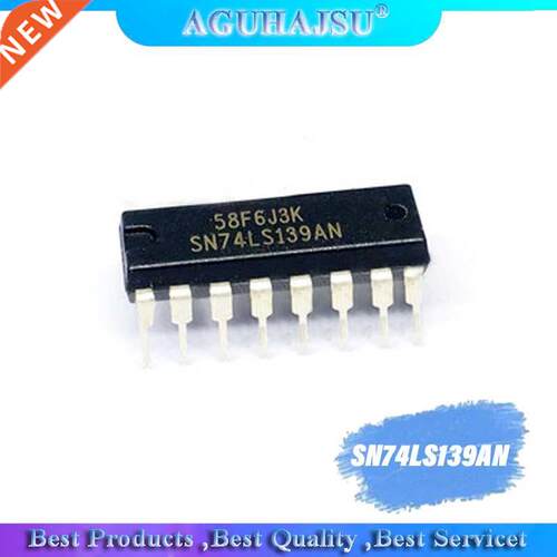 10PCS SN74LS19AN DIP-16 SN74LS19N DIP16 74LS19 DIP HD74LS
