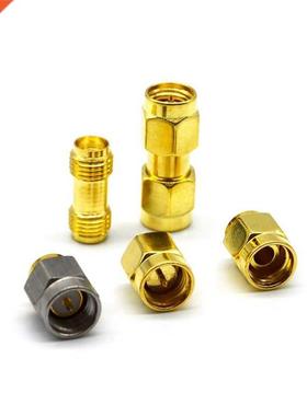 SMA-Type 50 Ohm NanoVNA Vector Network Analyzer Calibration