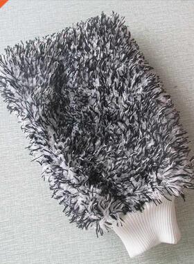 Soft Glove Maximum Mitt High Density Auto Wash Cloth Ultra S