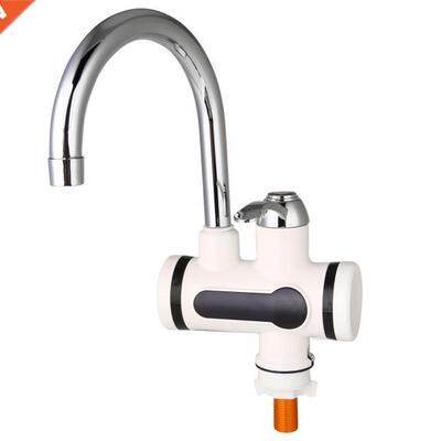 Mayitr Electric Hot Faucet Water Heater Tankless Kitchen Fau
