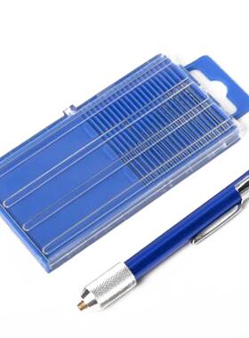 + 20pcs Mini Drill Bit Set with Case For Hobby Crafts