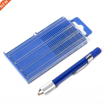 + 20pcs Mini Drill Bit Set with Case For Hobby Crafts