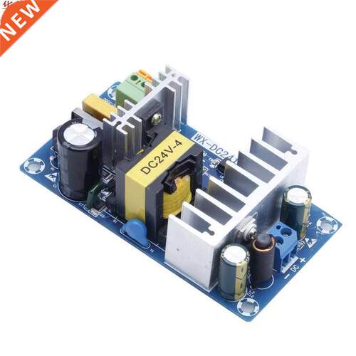 2019 Power Supply Module AC 110v 220v to DC 24V 6A AC-DC Swi