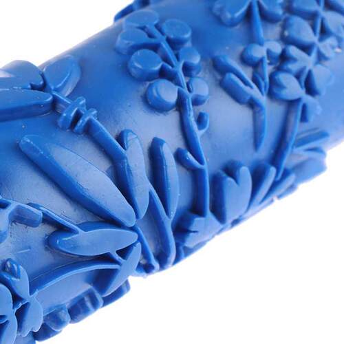 Ruer Roller Wood Grain Paint Roller rush Patterned Wall