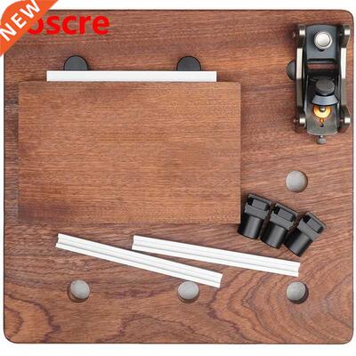 Planing Stop Board For 19/20mm Hole Workbench Fixing Clamp A