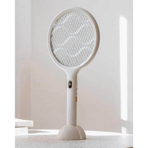 Electric Mosquitos Swatter Portable Rechargeable Bug Zapper