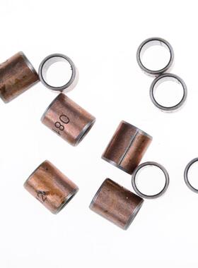 10PCS Wear-Resisting SF-1 Self Lubricating Bearing Bushing 8