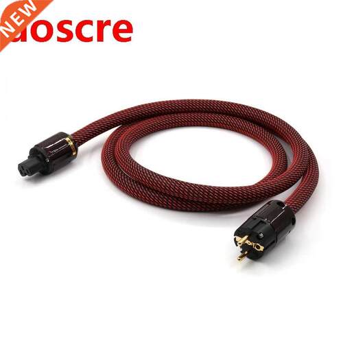 Furukawa FP-14Ag OCC silver plated audio power cable with P