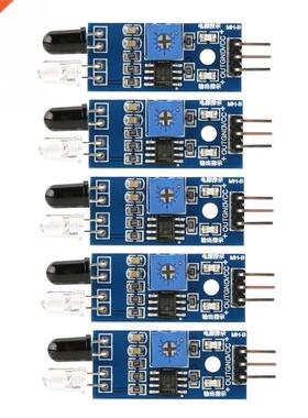 5pcs IR Infrared Obstacle Avoidance Sensor Module for Smart