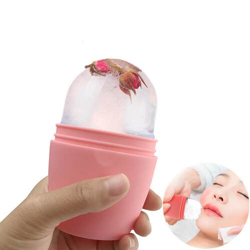 Skin Care Beauty Lifting Contouring Tool Silicone Ice Cube T