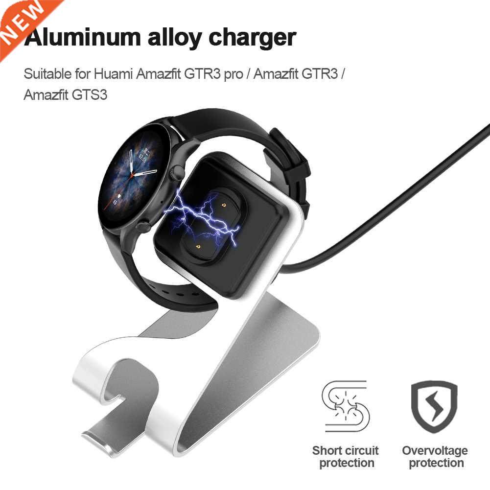 For Amazfit GTR3 Pro/GTR3/GTS3 Smartwatch Dock Charger Adapt