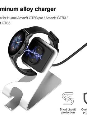 For Amazfit GTR3 Pro/GTR3/GTS3 Smartwatch Dock Charger Adapt