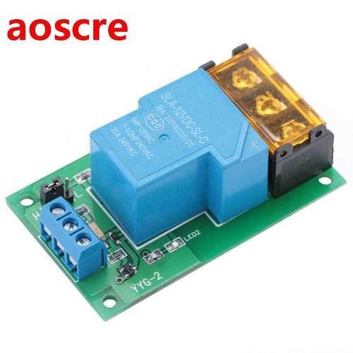 YYG-2 High Power Relay Module One Way High/Low Level Trigger
