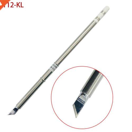 T12-KL Electronic Tools Soldeing Iron Tips For T12 FX951 Sol