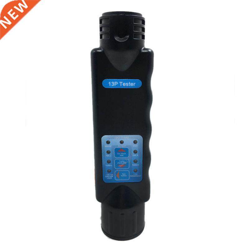 European Resistance Tester 13 Pin Core Hole Pin Trailer Car