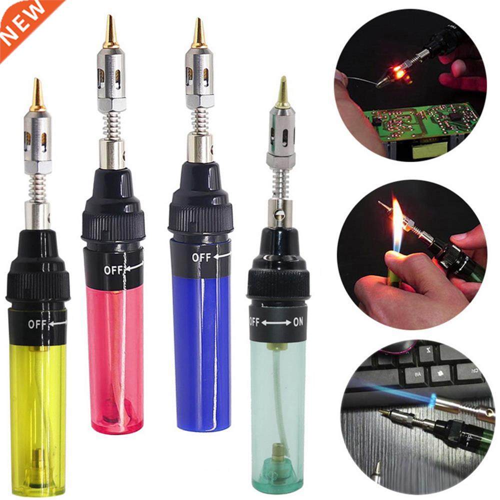 1300 Celsius Butane Gas Welding Soldering Irons Welding Pen