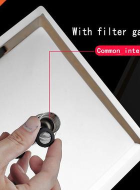 Rainfall Shower Head  stainless steel shower head 4/6/8/10/1