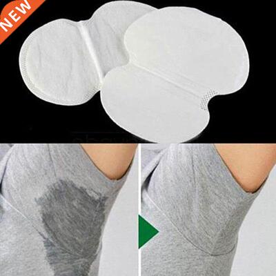 2-50Pcs Sweat Pads Armpit Stickers Underarm Sweat Absorb Lin