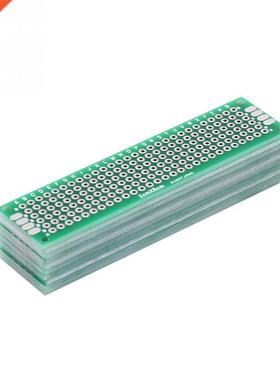 10 Piece/Lot Double Sides Prototyping DIY Soldering Universa