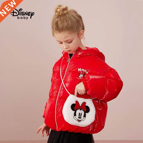 2022 New Disney Collaborative Shoulder Bag Mickey Daisy Girl