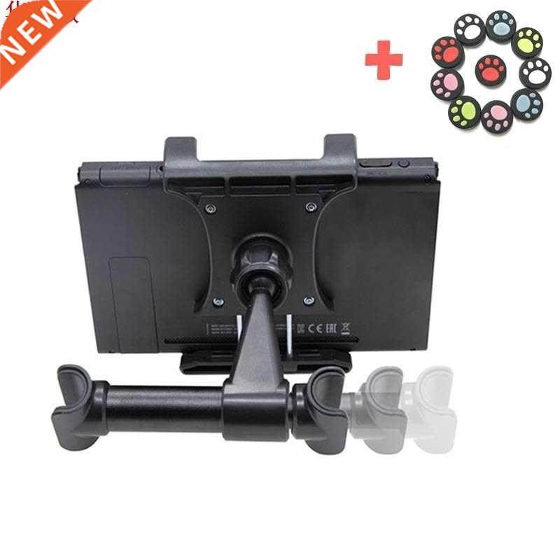 Adjustable Car Holder Stand Headrest Mount Grp Holder for N