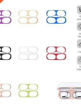 1Pcs Metal Dust Guard Stickers Inside Sticker Dustproof Pro