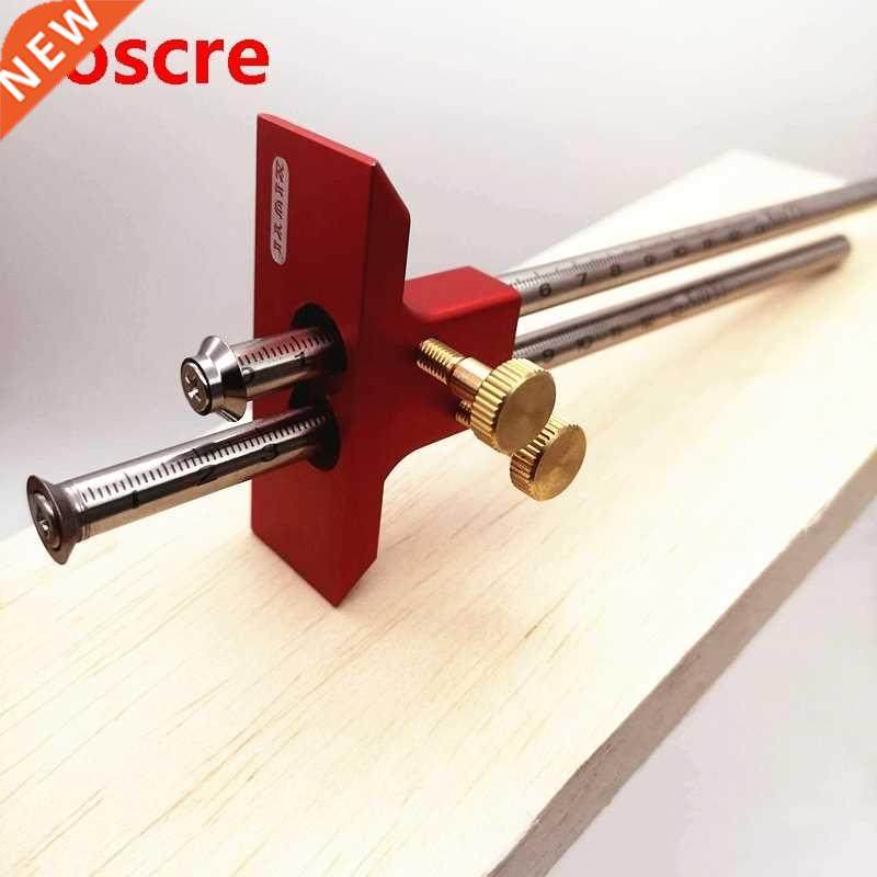130mm Woodworking Tools European Double-headed Scribe Blade