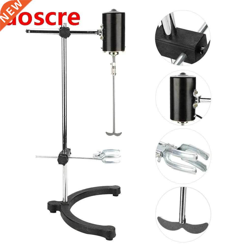 car polisher 100W Electric Overhead Stirrer Mixer Variable S