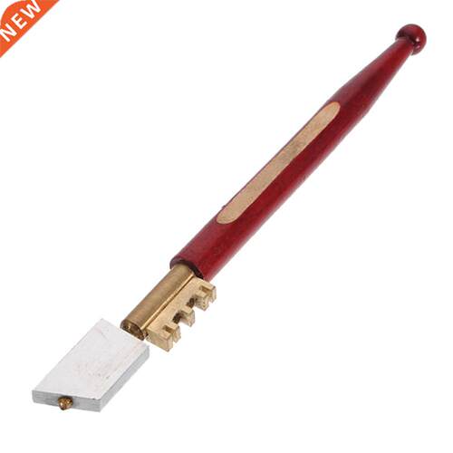 17.5mm Portable Professional Diamond Tipped Glass Cutter Pen