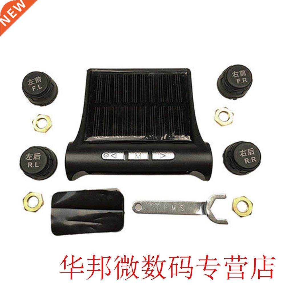 External Tire Pressure Monitor System Universal Car Wireless
