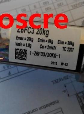 Z6FC3 /20KG New Original Load Cell weighing Sensors