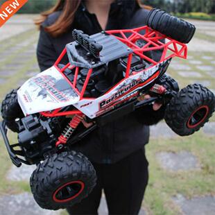 2 4WD RC Car Updated Version 2.4G Ro Control RC Cars Toys
