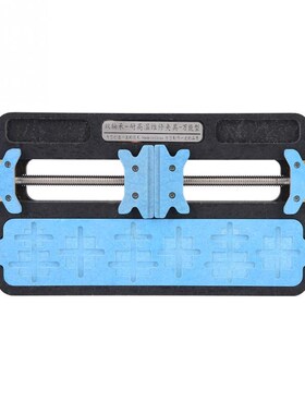 Fixture IC Chip Soldering PCB Fixing Holder Phone Repair Cla