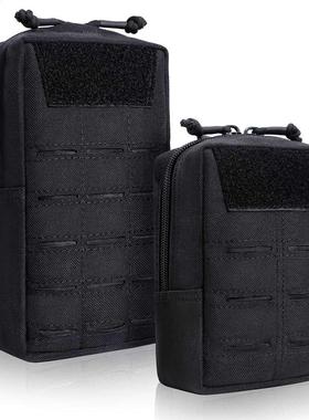 Tactical Molle Pouch Nylon Belt Waist Pa Bag Coat Milita