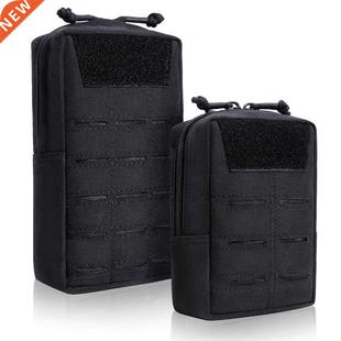 Tactical Molle Pouch Nylon Belt Waist Pa Bag Coat Milita